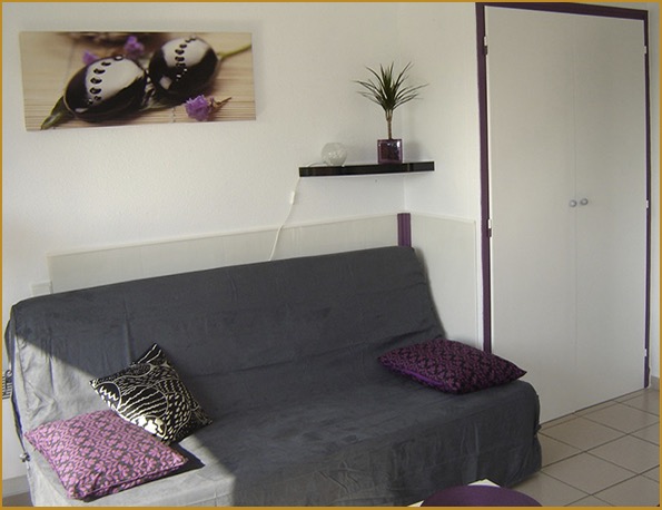 studio canapé