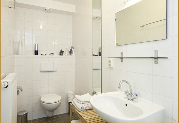 studio salle de bain