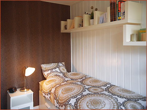 travaux chambre renovation